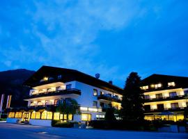 Hotel Zanker，位于德布里阿赫的酒店