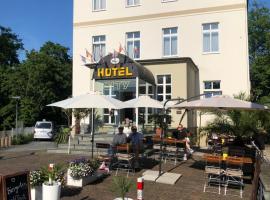 City Hotel Lippstadt，位于利普施塔特的酒店