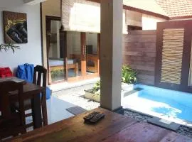 Jukung Villas Kuta