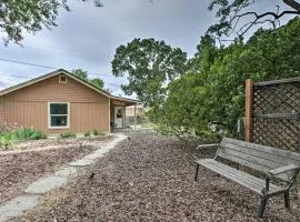 Cozy Abode with Patio, 16 Mi to San Luis Obispo