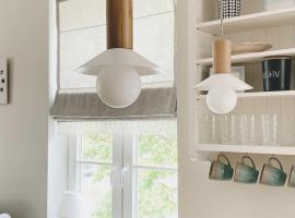 Linnuse Apartement，位于哈普萨卢的酒店