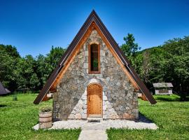 Houses Amanet，位于科拉欣的酒店