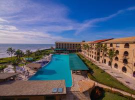 Coliseum Beach Resort All Inclusive，位于贝贝里比的酒店