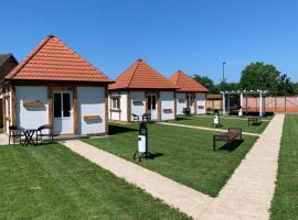Bungalovi Blagojević，位于Morović的酒店