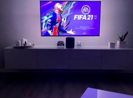 Zeca hotel，位于Campelos的酒店