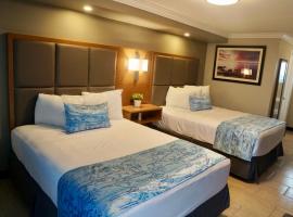 Coastal Sands Inn，位于怀尔德伍德的酒店