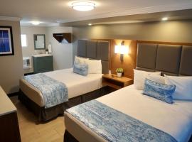 Coastal Sands Inn，位于怀尔德伍德的酒店