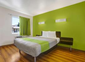 Motel 6-Payson, AZ，位于佩森的酒店