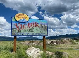 Bear Lair at Teton Valley Idaho