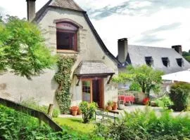 Le gîte d'en haut