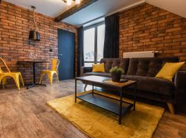 Stylowe Apartamenty Plewiska，位于Plewiska的酒店