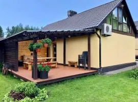 Brīvdienu mājas Pārupes