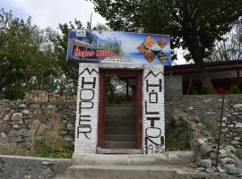 Hoper Hilton Inn，位于Nagir的酒店