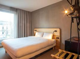 ibis Styles Bayreuth，位于拜罗伊特的酒店