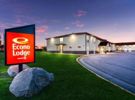Econo Lodge Sioux Falls Empire Mall，位于苏福尔斯的酒店