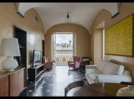 JOIVY Exclusive Flat for 6 near Cathedral of Genoa