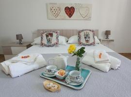 A Casa Di Coso B&B，位于马尔萨拉的酒店