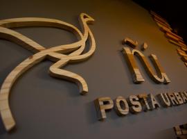 ÑU Posta Urbana Hotel Boutique
