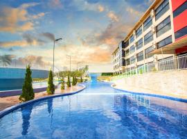 Cassino All Inclusive Resort Poços de Caldas，位于波苏斯-迪卡尔达斯的度假村