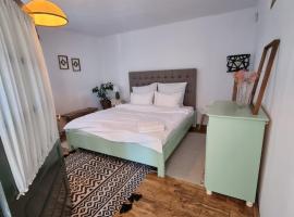 Guest House Victoria，位于Galda de Jos的酒店