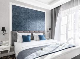 Merci Boutique Hotel，位于克拉科夫的酒店