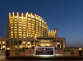 Welcomhotel by ITC Hotels, Dwarka, New Delhi，位于新德里的酒店