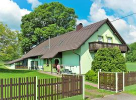 Holiday Home Haus Polivka by Interhome，位于Třebíšov的酒店