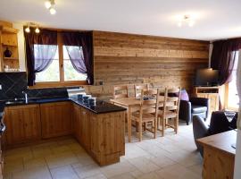 Apartment Ardève No 11 by Interhome，位于奥瓦伦纳茨的酒店