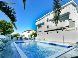 Apartment Jadran-1 by Interhome，位于宁的酒店