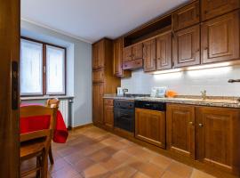 La Marmote Albergo Diffuso di Paluzza Cleve，位于帕卢扎的酒店