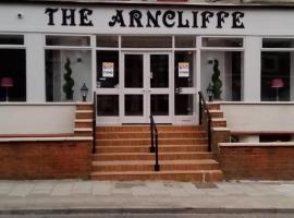 Arncliffe Lodge Hotel，位于布莱克浦的酒店