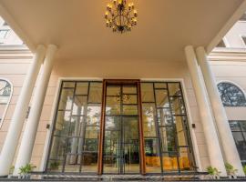 Hotel Polo Towers Agartala