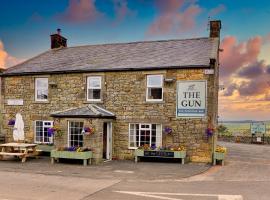 The Gun at Ridsdale，位于Ridsdale的旅馆