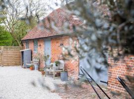 The Cowshed Port Lympne，位于海斯的酒店