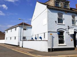 Elnor Guest House，位于利斯卡德的酒店