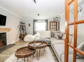 Tombeck，位于托明陶尔的酒店