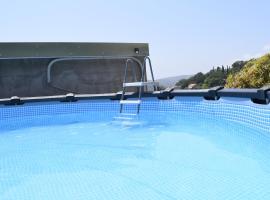 Veritas Apartments，位于米利尼的酒店