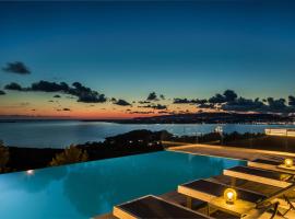 Narcissos Villa，位于阿尔戈斯托利翁的酒店