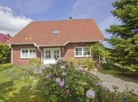 Ferienhaus Gisela Gartenblick - Terrasse, Garten, Sauna