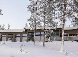 Holiday Home Villa kallas by Interhome，位于Karjalaisenniemi的酒店