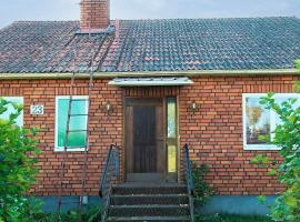 Tranquil Retreat in Halsingland-By Traum，位于Kårböle的酒店