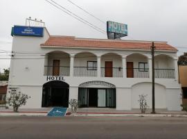 HOTEL SALVATIERRA，位于拉巴斯的酒店