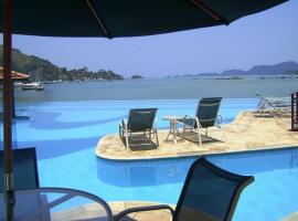 Angra dos Reis - Porto Bali - SUÍTE no Porto Bali Resort，位于安格拉杜斯雷斯的酒店