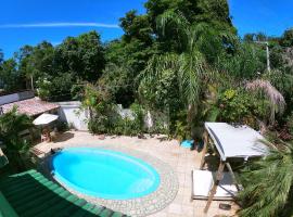 Tropical Hostel，位于皮帕的青旅