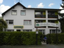 卡斯特旅馆，位于法尔维希的民宿