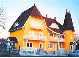 Terezia Guest-House，位于沃尼奥尔茨沃什海吉的酒店