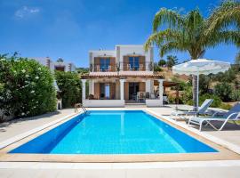 Villa AmberBlue Kalathos，位于卡拉索斯的度假屋