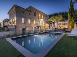 Domaine La Corniche，位于Bayon的酒店