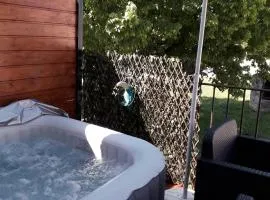 LA TERRASSE AUX HIRONDELLES maison 80m2 2 chambres 2 salles de bains