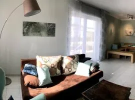 Ferienwohnung Mintbraun